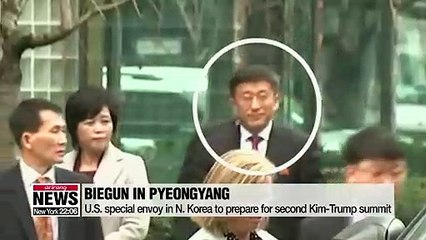 Second day of N. Korea-U.S. negotiations to prepare for second summit