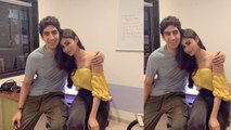 Mouni Roy shares her boyfriend Ayan Mukerji's picture; Check Out | FilmiBeat