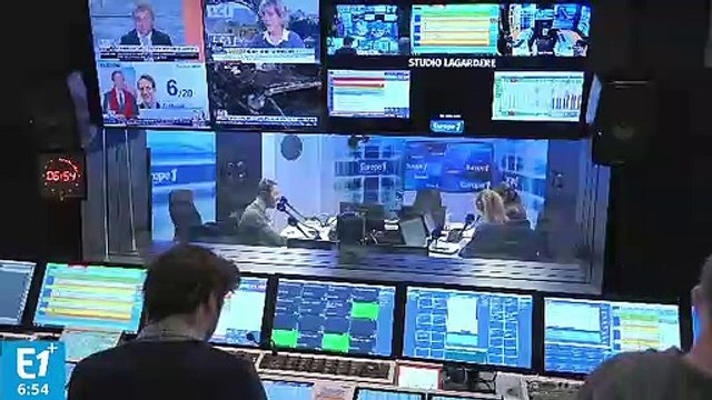 Matthieu Noël : Ce matin je n'ai rien à vous reprocher Nikos, copie parfaite !