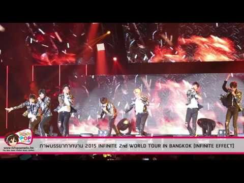 TofuPOP ภาพบรรยากาศงาน 2015 INFINITE 2nd WORLD TOUR IN BANGKOK [INFINITE EFFECT]