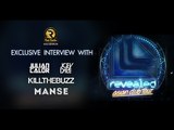 Exclusive Interview with Julian Calor, Joey Dale, Kill The Buzz and Manse