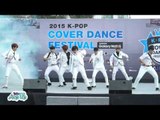 ITEMx @“2015 Thailand K-POP Cover Dance Festival