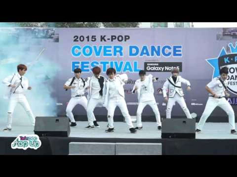 ITEMx @2015 Thailand K-POP Cover Dance Festival
