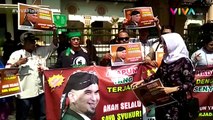 VIDEO: Suasana Sidang Perdana Ahmad Dhani di Surabaya