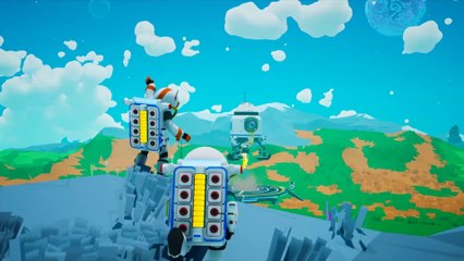 Astroneer - Bande-annonce de lancement