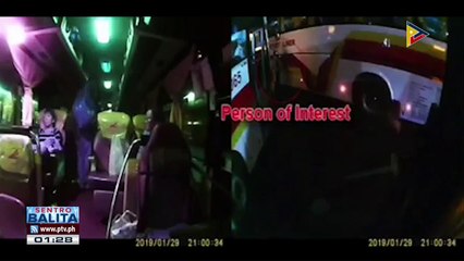 2 persons of interest sa pagpatay kay Malayao, pinaghahanap