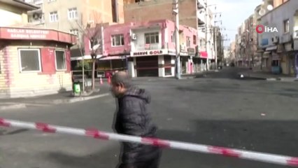 Diyarbakır’daki sokağa çıkma yasağı kaldırıldı
