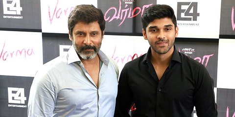 ധ്രുവ് വിക്രമിന്റെ അരങ്ങേറ്റം വീണ്ടും വൈകും | filmibeat Malayalam