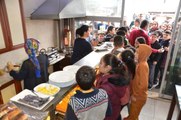 Bu Lokantada Öğrencilere 1 Gün Boyunca Yemek Ücretsiz