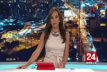 Declaran improcedente recusación contra Sala que separó a Concepción Carhuancho de caso Cócteles