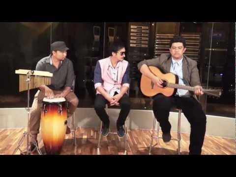 3 หนุ่ม 81เพชรเกษม โชว์ร้องสด ซิงเกิ้ลใหม่ รถไฟฟ้าเที่ยวสุดท้าย