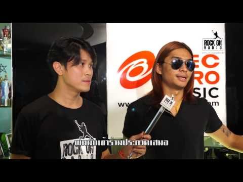 DJ BOM กระทบไหล่ 'อาซานี่' ศิลปินชื่อดังจากเมียนมาร์