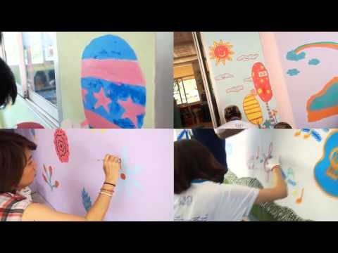 บรรยากาศการทำดีในกิจกรรม Eazy Thumdee ครั้งที่ 4