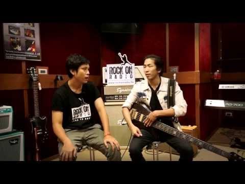 ROCK N' LEARN : Back To Basic กับ โก้-ณัฐพงษ์ มือเบสแบ็คอัพ [Ep.2/2]