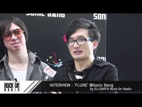 INTERVIEW - FLURE โดย DJ.EARTH Rock On Radio