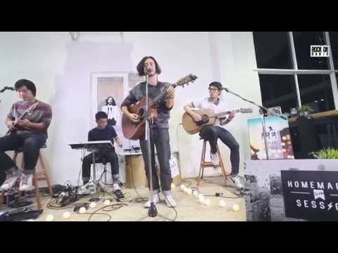 ROCK ON RADIO HOMEMADE LIVE SESSION : TEN TO TWELVE