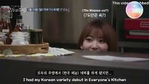 [ENG SUB] 190201 [Everyone's Kitchen EP.2] [Teaser] Who's The Famous (Oppa) Person Sakura Met!