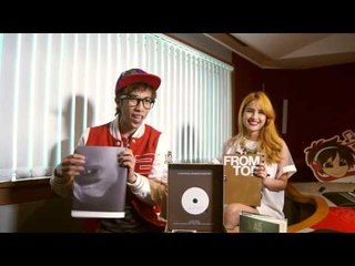 TofuPOP แกะกล่องจัดเต็มบ้าน YG (T.O.P,Akdong Musician,2NE1)