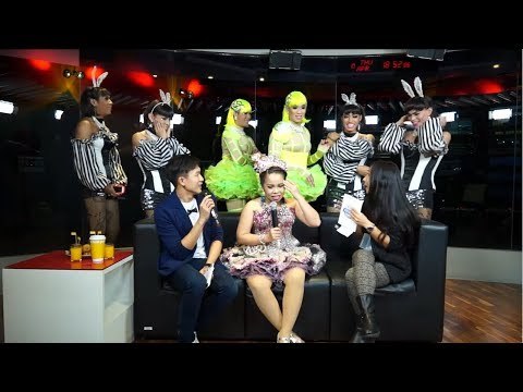 TRIPLE J & FRIENDS : ตลกซุปตาร์หญิงแห่งเมืองไทย 'ตุ๊กกี้ ชิงร้อย'