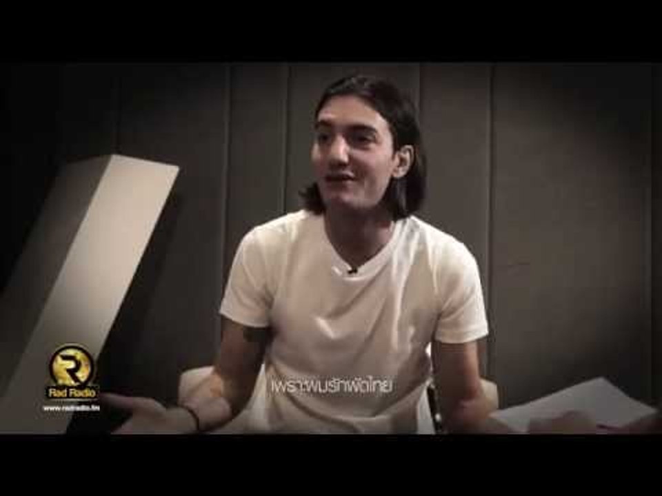 Interview With Alesso RadRadio FM