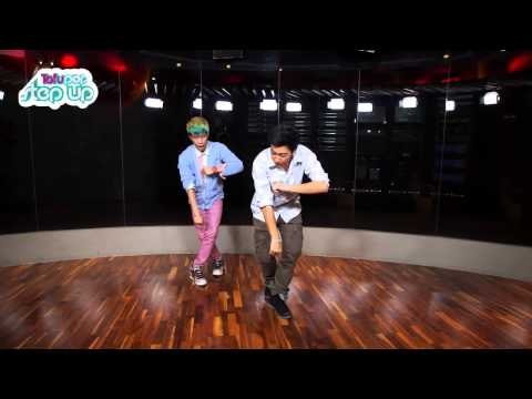 TofuPOP Step Up Boys Republic