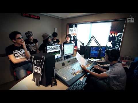 Rock On Radio ต้อนรับวงร็อคญี่ปุ่นหัวใจไทย วงหนุมาน