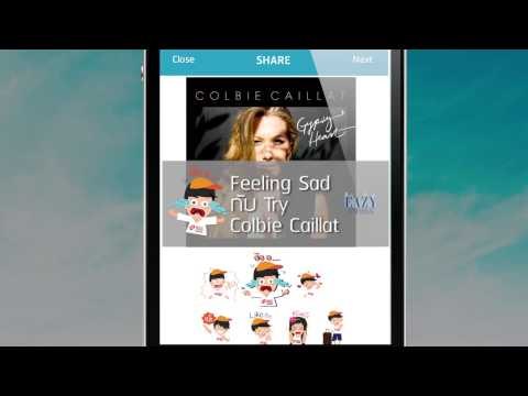 DJ A How are you feeling? - Try Colbie Caillat