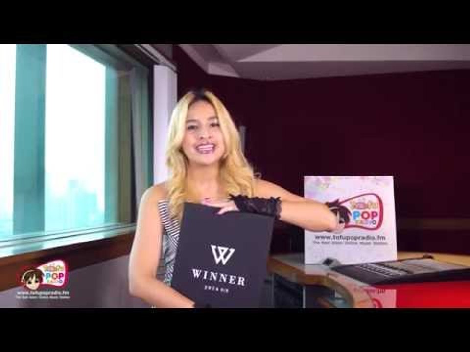 TofuPOP แกะกล่อง สุดอลังกับผลงาน Debut Album WINNER (วินเนอร์)