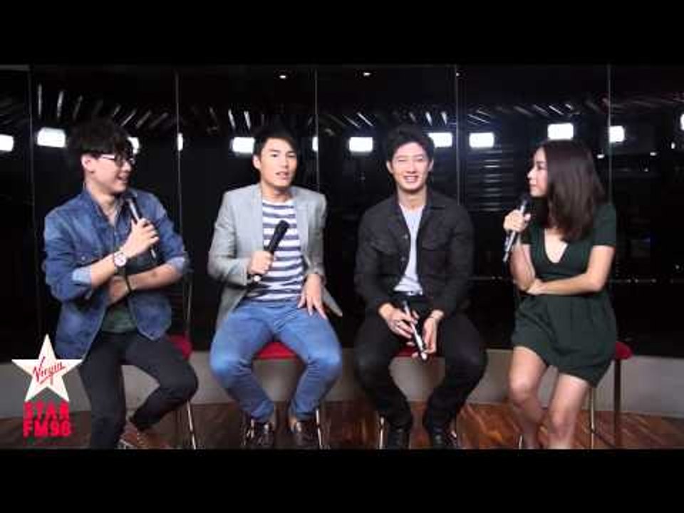 เป้ อารักษ์ และ นาวินต้า มาชวนไปดูภาพยนตร์ เรื่อง Single Lady เพราะเคยมีแฟน