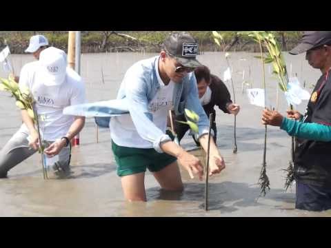 EAZY THUM DEE ครั้งที่ 6 ส่งต่อความรักให้ธรรมชาติ