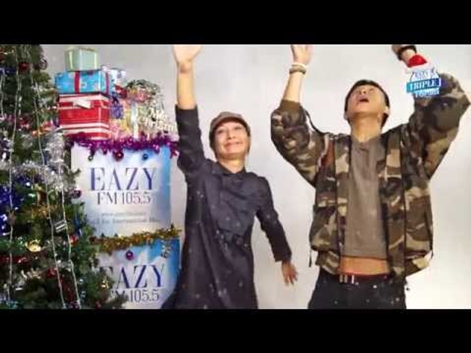 TRIPLE J AND FRIENDS :  ฮาส่งท้ายปีกับ Friends ทั้งหมดของ Triple J