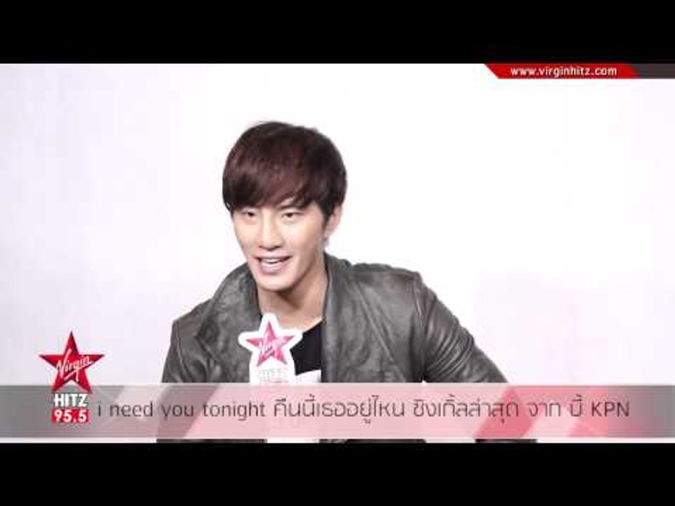 i need you tonight คืนนี้เธออยู่ไหน ซิงเกิ้ลล่าสุด จาก บี้ KPN