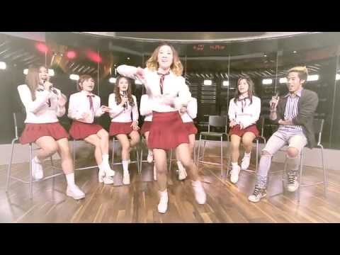 TofuPOP Step Up - LADYZ cover Lovelyz