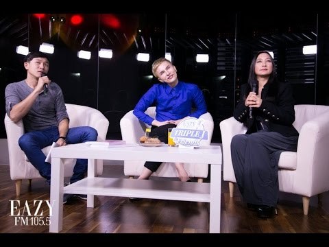 TRIPLE J AND FRIENDS : คุณช่า บันทึกของตุ๊ด