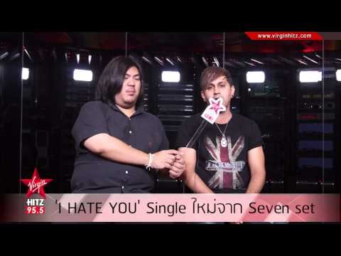 I HATE YOU Singleใหม่จาก Seven Set
