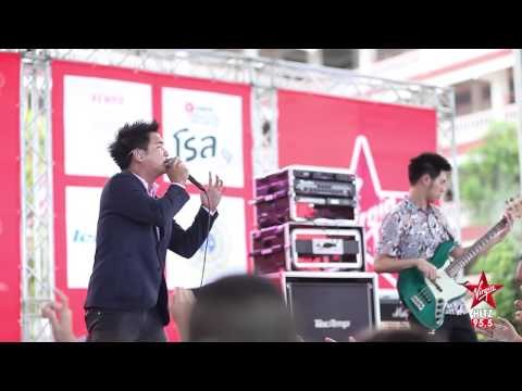 Be Hitz In School : คืนนี้สบาย - Tattoo Colour @ โรงเรียนกาญจนาภิเษกวิทยาลัย นครปฐม