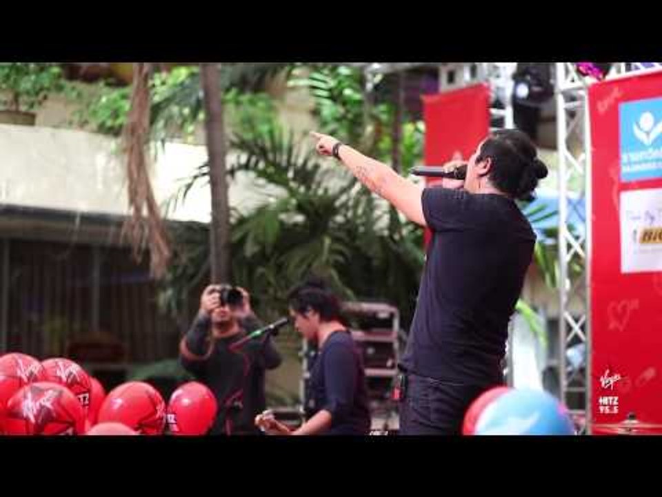 Be Hitz In School : จันทร์เจ้า - Bedroom Audio @ สตรีวัดระฆัง