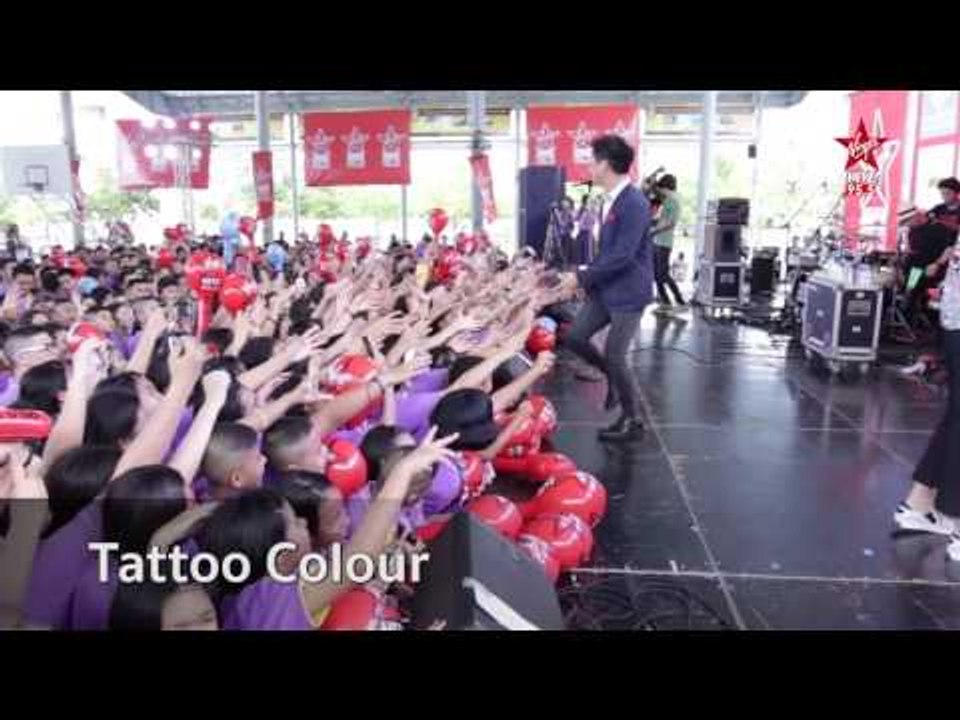 Be HitZ In School ตอน Teen Health ปี 3