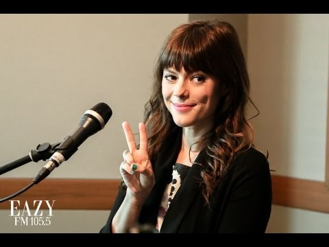 Eazy Fm 105.5 Exclusive Interview Lenka