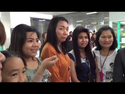 HITZ คิดแล้ว...ต้องทำ by WE ARE LEO @ตึกเนชั่น