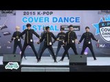 9Richter cover BTS @ @“2015 Thailand K-POP Cover Dance Festival