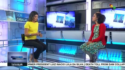 Interviews from Caracas: Patricia Franco