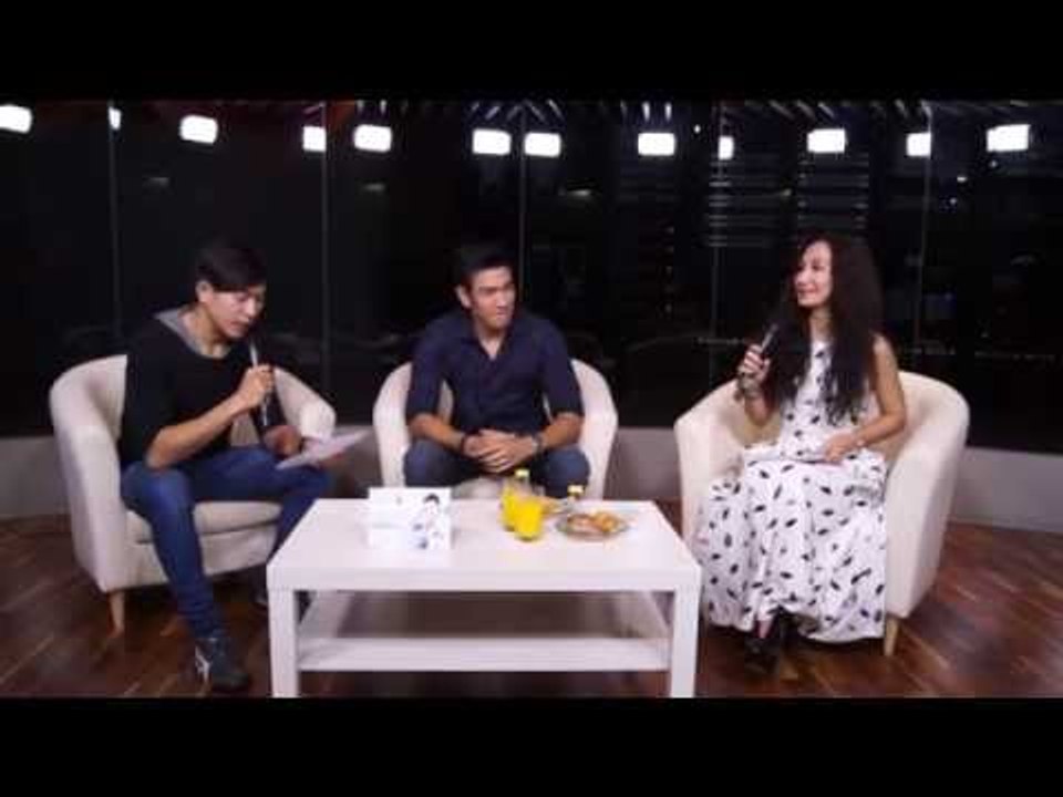 Triple J And Friends : กับพระเอกมาเข้ม เกรท วรินทร