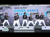 MisterTarn Cover Dance Team @“2015 Thailand K-POP Cover Dance Festival