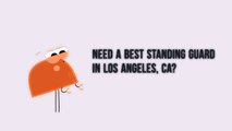 Assertive Security Services Consulting Group : Standing Guard in Los Angeles