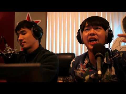 HitZ Wake Up l มัน...หลังไมค์ ตอน เพลงนี้ร้องยาก l 17-11-2558