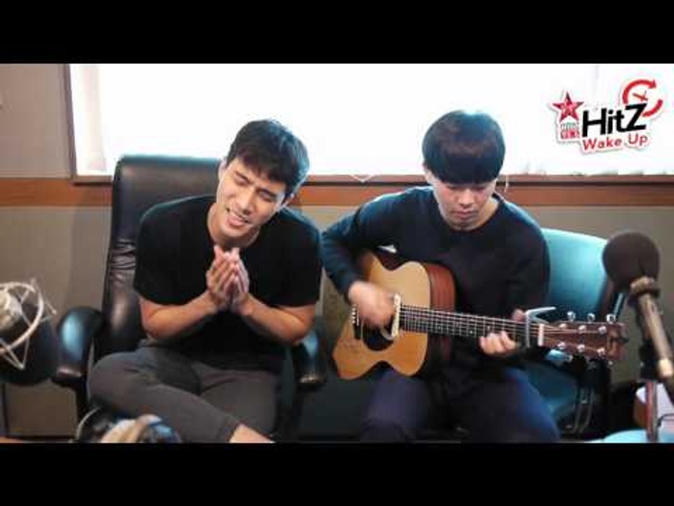 HitZ Wake Up l มัน...หลังไมค์ ตอน ปีหน้าจะไป The Voice l 02-12-2558