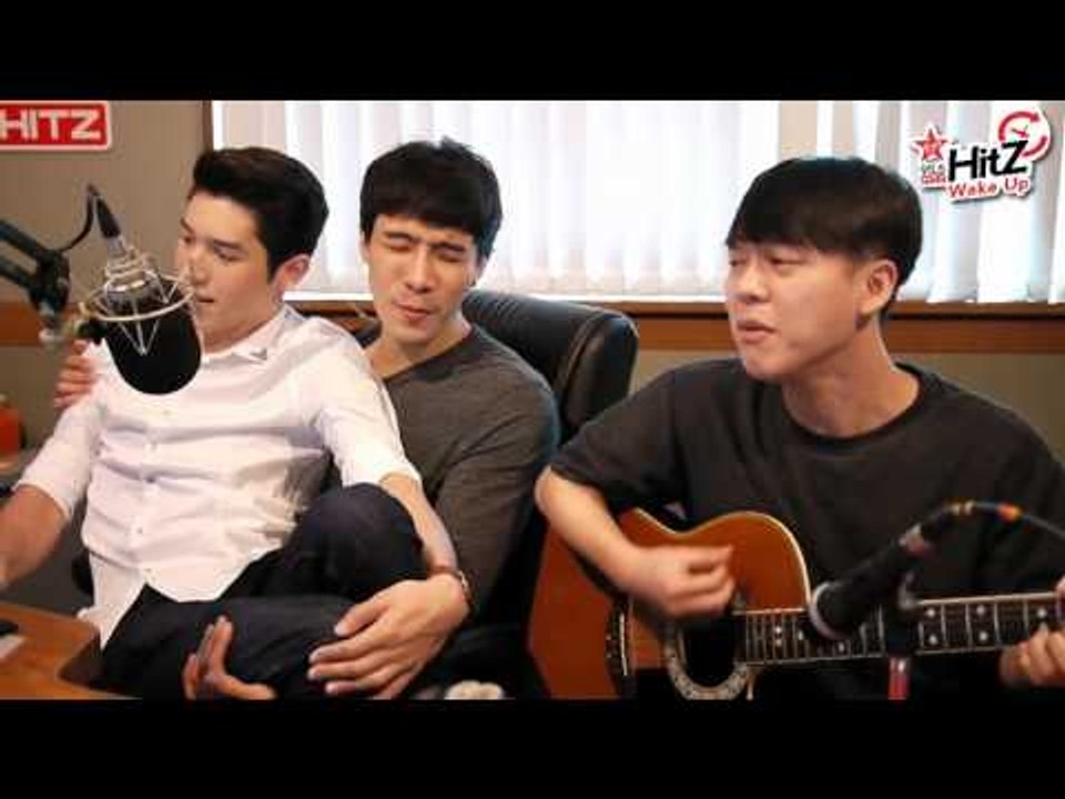 HitZ Wake Up l มัน...หลังไมค์ ตอน ไม่เคยถิ่มกัน l 03-02-2559