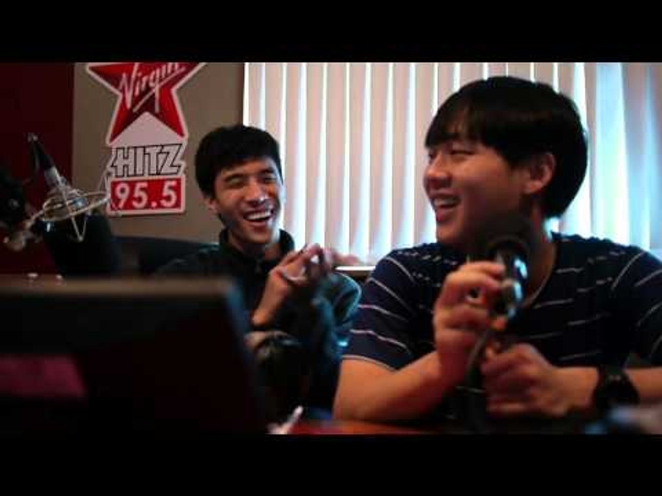 HitZ Wake Up l มัน...หลังไมค์ ตอน เหิ่น เกา ซิ่ง เริ่น ชื่อ หนี่ l 11-11-2558