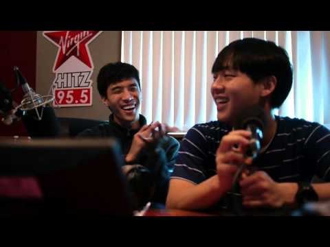 HitZ Wake Up l มัน...หลังไมค์ ตอน เหิ่น เกา ซิ่ง เริ่น ชื่อ หนี่ l 11-11-2558